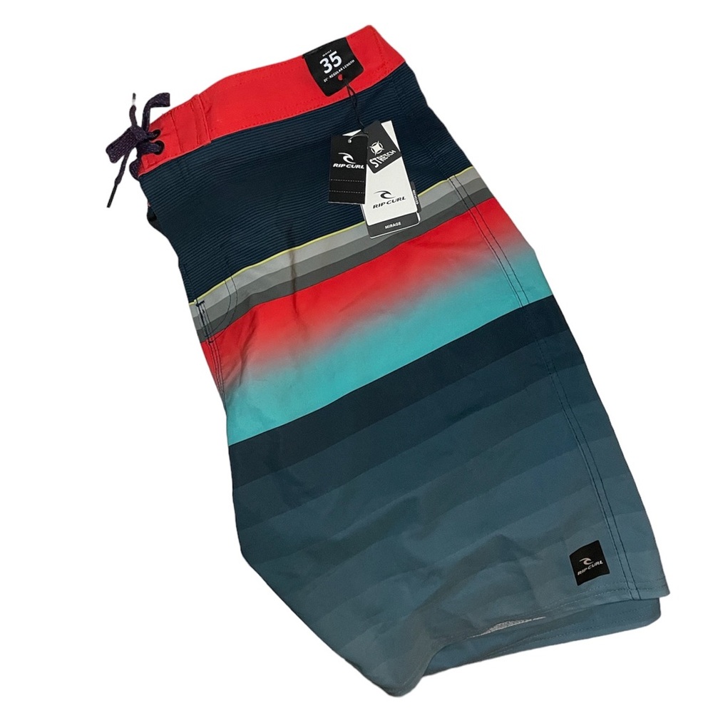 RipCurl Mirage Daybreakers (Charcoal/Navy)